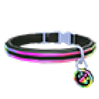 RGB Collar - Common from RGB Reward Box